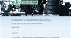 Desktop Screenshot of eurovulk.fi